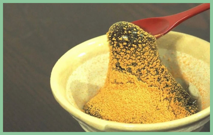 茶寮SENTAMA　かけるわらびもち