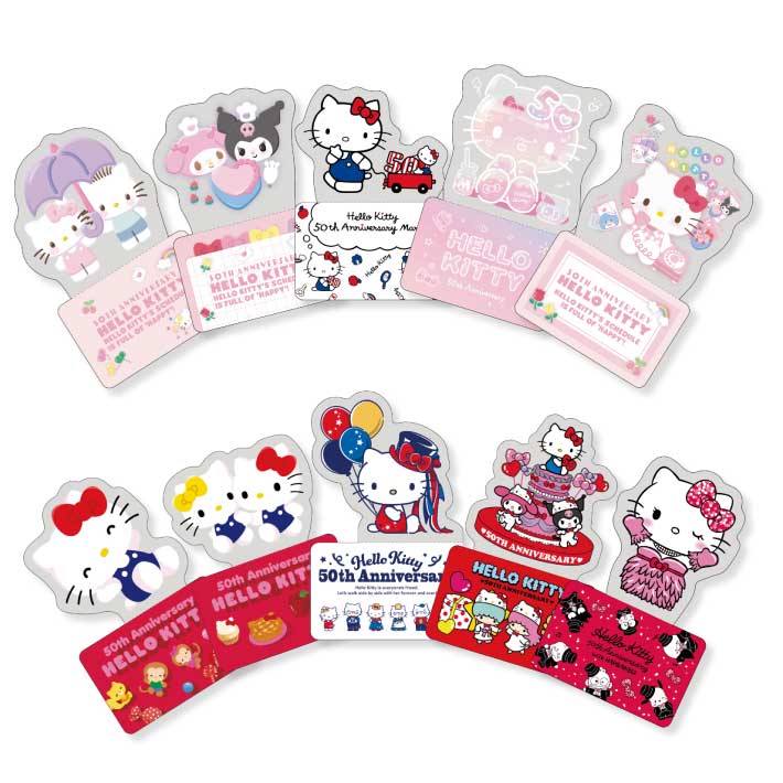 Hello Kitty 50th Anniversary Market| 店舗情報