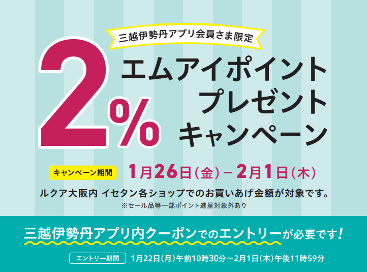 isetan Special Week