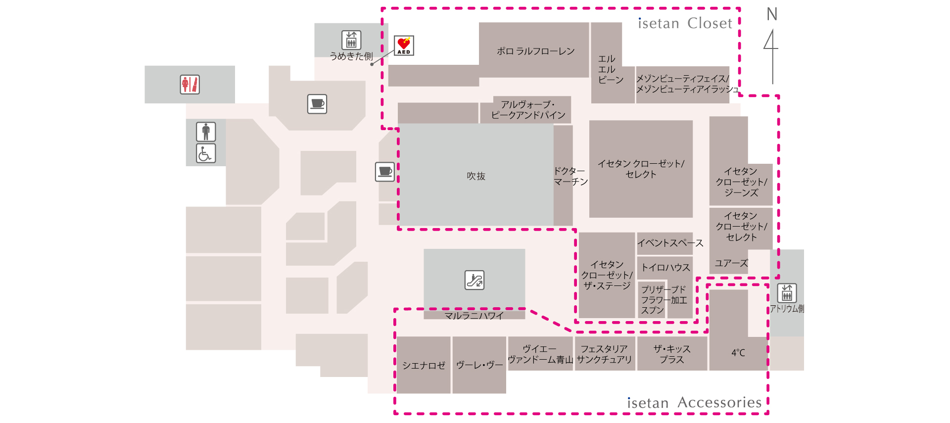 Floor Map