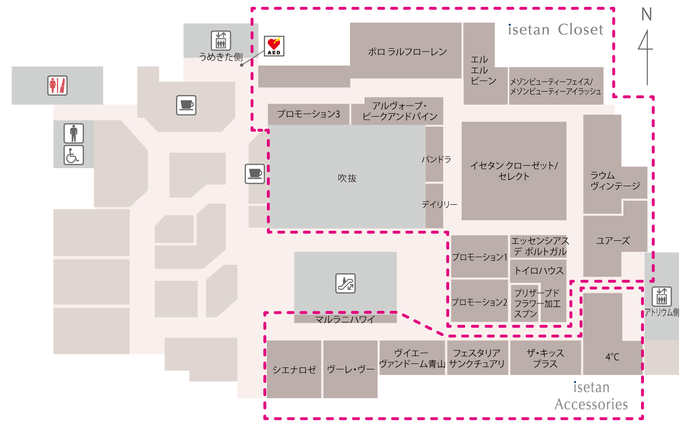 Floor Map
