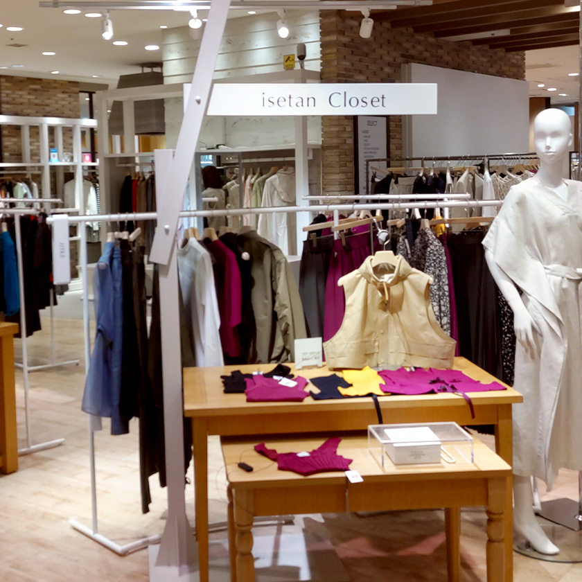isetan Closet