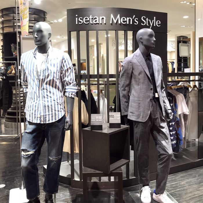 isetan Men's Style
