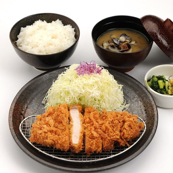 とんかつ「和幸」