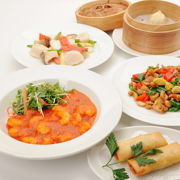 中国料理「維新號 點心茶室」