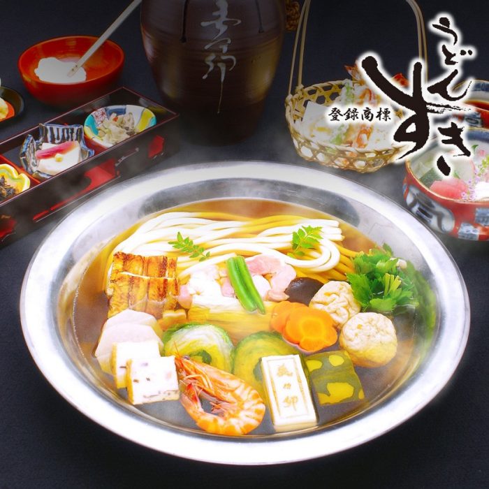 うどん・そば「美々卯」