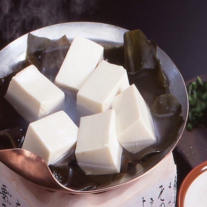 とうふ料理「京豆冨 不二乃」