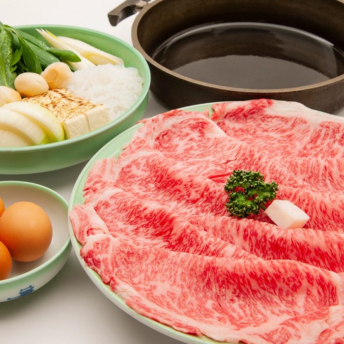 すき焼き・しゃぶしゃぶ・オイル焼き「モリタ屋」