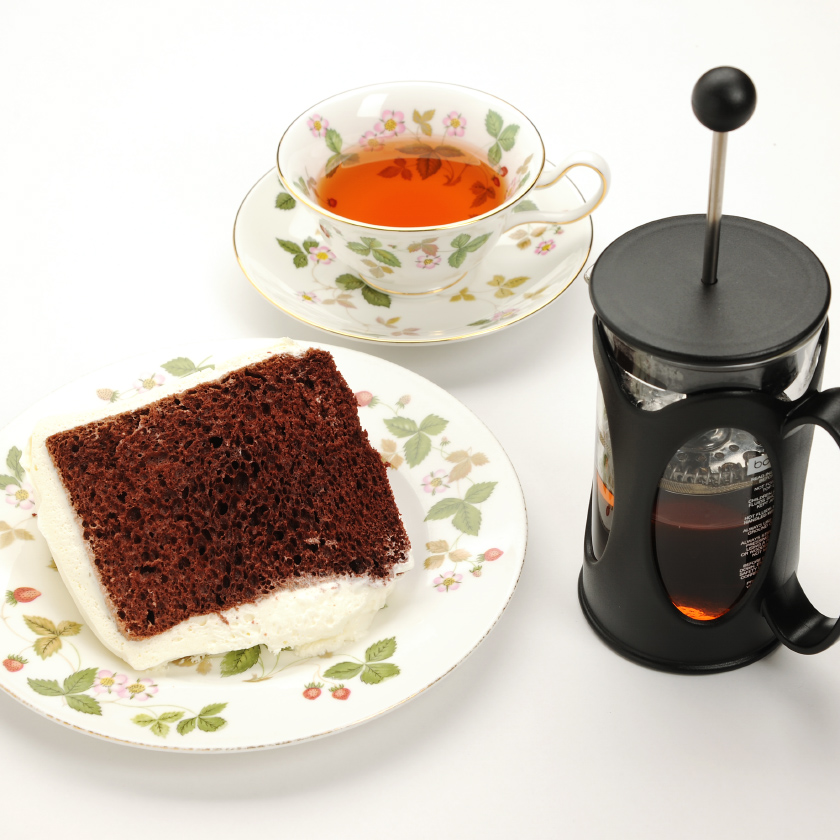 喫茶「カントリーハウス 英國屋」