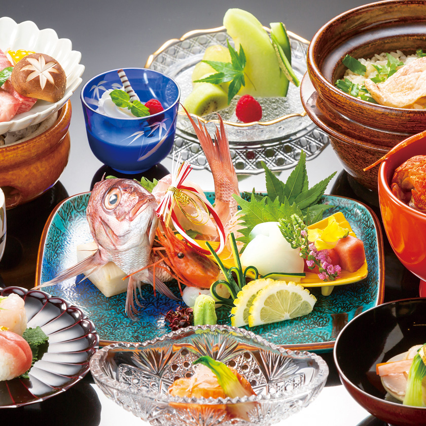日本料理「加賀屋」