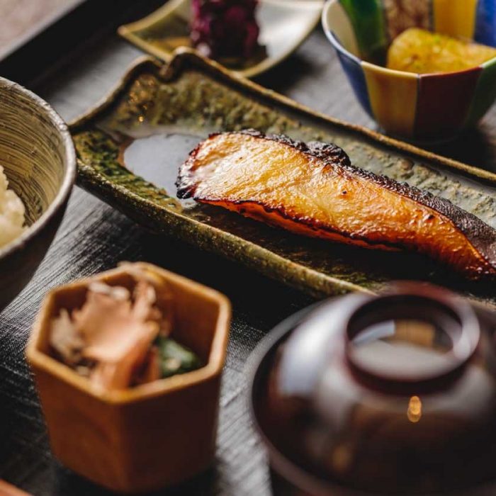 西京焼き 京都やま六