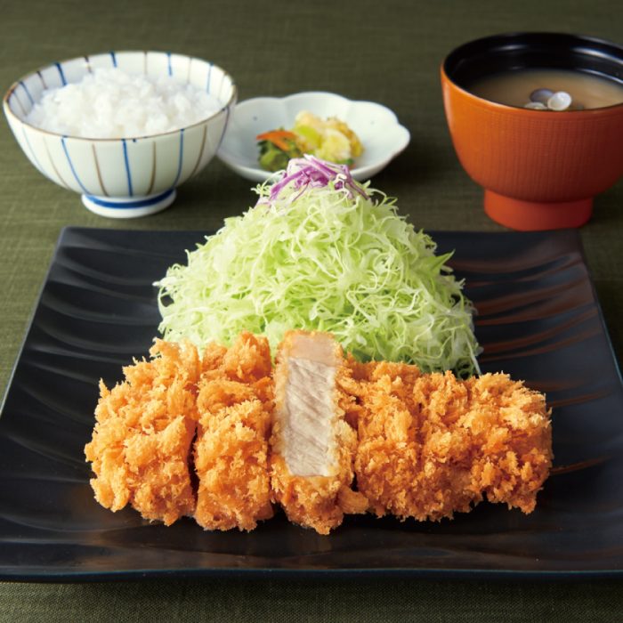 とんかつ「和幸」