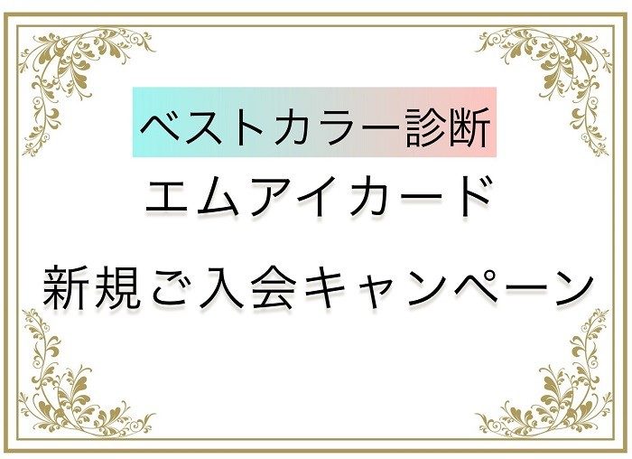 【期間限定】婦人パーソナルコンサルティングサービス
  
  
  
  
  