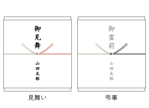 かけ紙とは