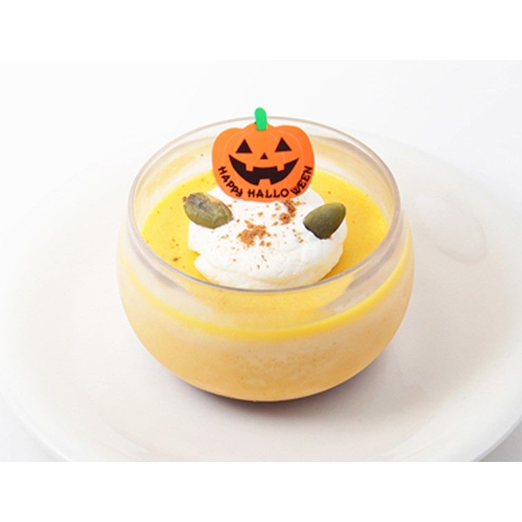 ＜日本橋 千疋屋総本店＞ かぼちゃプリン 
