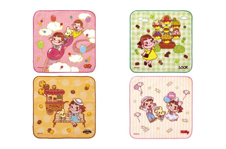 西洋菓子舗 不二家＞ペコちゃんバレンタイン in 銀座三越 | 食品