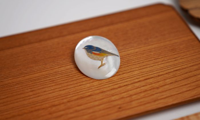 針谷蒔絵の世界展
  