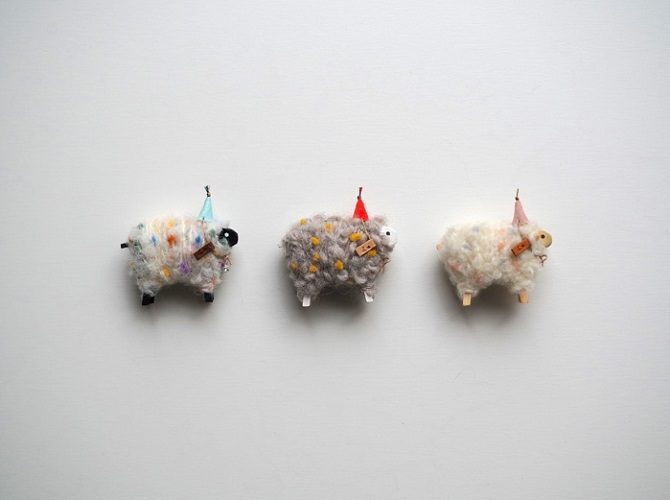 ぬくもりのカタチ展
  