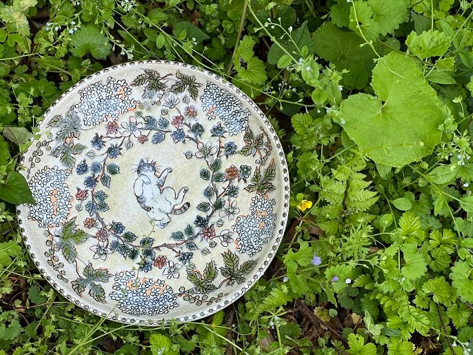 逃猫舎 栗原あり 個展 ハルゼミ鳴く森にて