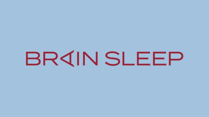 ＜BRAIN SLEEP＞POP UP SHOP
  
  
