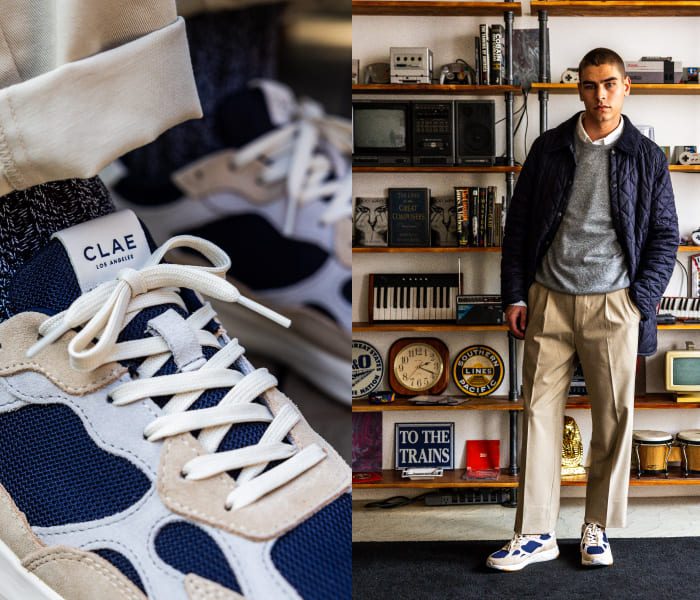 ＜CLAE/クレイ＞ポップアップフェア