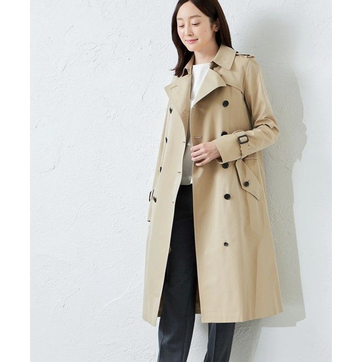 Vivienne Tam トレンチコート 日本製 SALE 貯まり