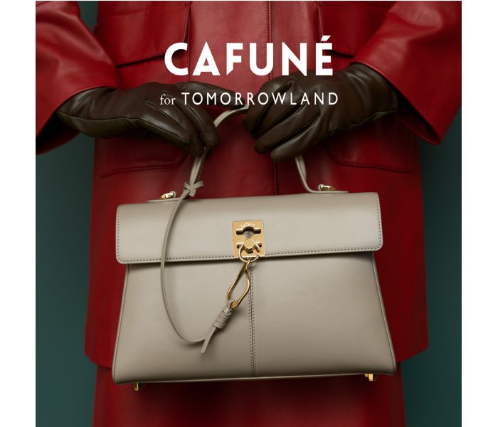 ＜CAFUNÉ＞for TOMORROWLAND
  