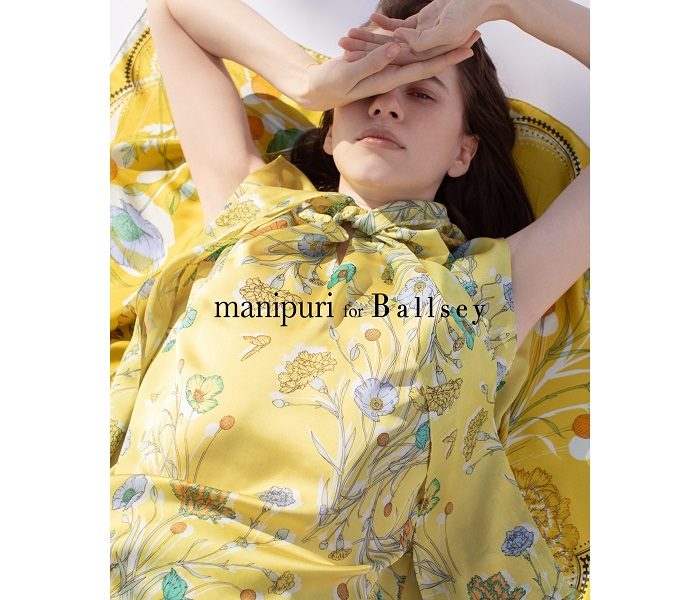 ＜TOMORROWLAND＞ manipuri for Ballsey
  