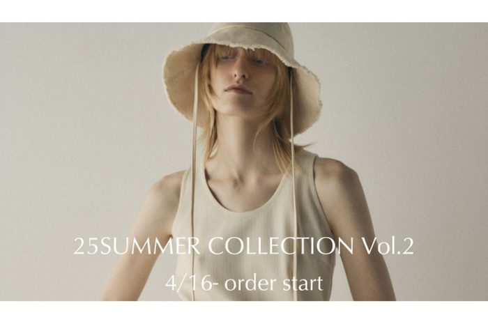 【RIM.ARK】25 SUMMER COLLECTION Vol.2