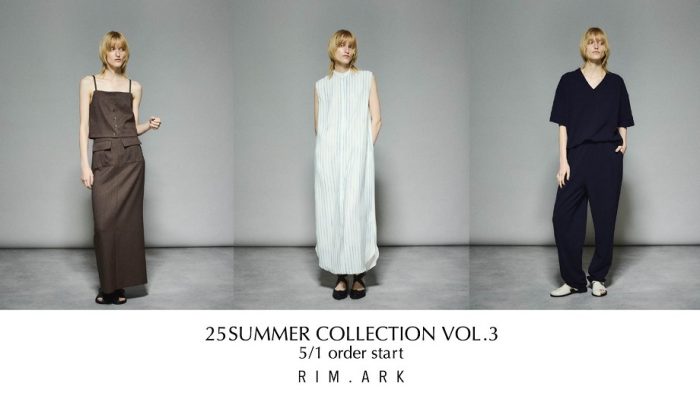 ＜RIM.ARK＞25 SUMMER COLLECTION Vol.3