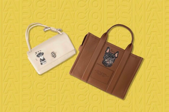 ＜MARC JACOBS＞ペットの似顔絵をアイコンバッグに描く「バーク ジェイコブス」を開催
  
  
  
  