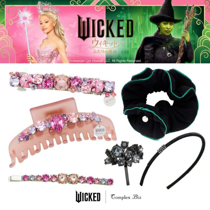 ＜コンプレックス ビズ＞WICKED ｜ コンプレックス ビズ コラボレーション
  