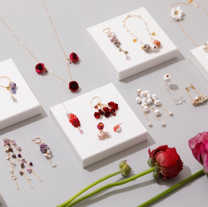 ＜New Jewelry＞ POP UP SHOP －Autumn Collection－
  
  
  