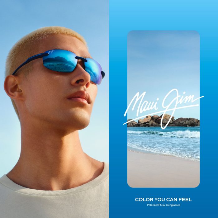 ＜Maui Jim/マウイジム＞POP UP SHOP
  