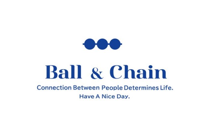 【ご案内】＜Ball&Chain/ボール＆チェーン＞ POP UP SHOP
  
