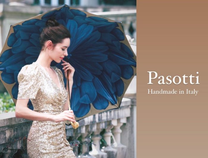 ＜Pasotti＞POP UP SHOP