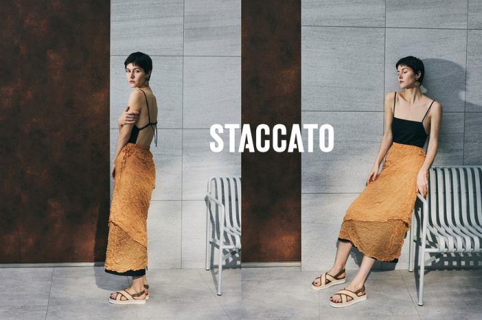 ＜STACCATO/スタッカート＞2025 サンダル コレクション