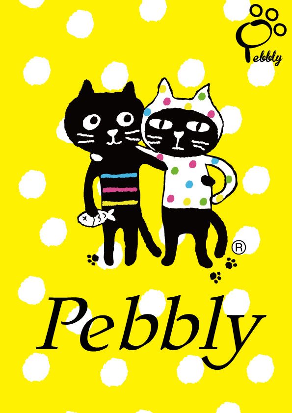 ＜Pebbly＞POP UP SHOP