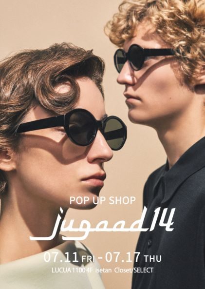 ＜jugaad14＞POPUP STORE