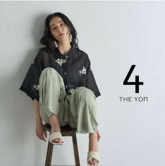 ＜THE  YOn＞×＜LULULA＞ POP UP SHOP