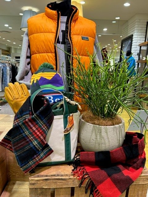 ＜エル エル ビーン＞冬のギフトコレクション