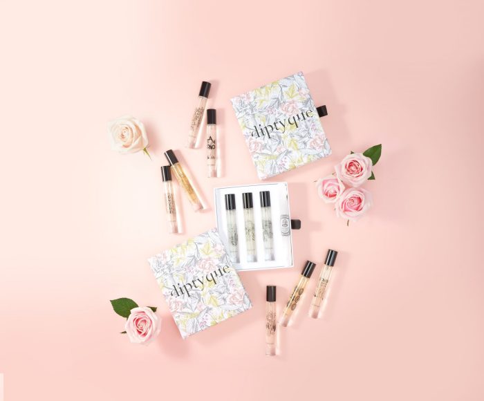 リニューアルオープン記念限定品　選べるオー ド トワレ 7.5ml 3本セット