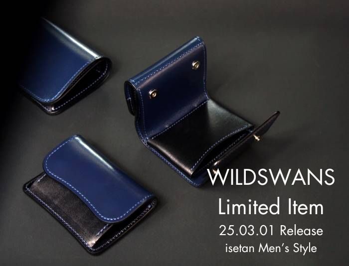 ＜WILDSWANS＞ルクア10周年限定アイテムが登場！