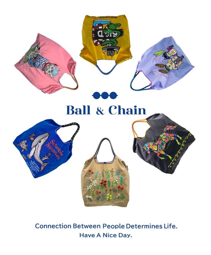 ＜Ball&Chain＞POP UP SHOP