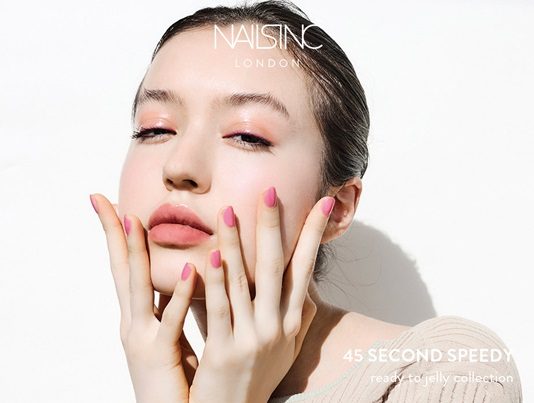 ＜NAILSINC＞45 SECOND SPEEDY