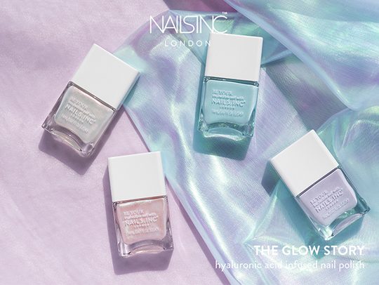 ＜NAILSINC＞THE GLOW STORY