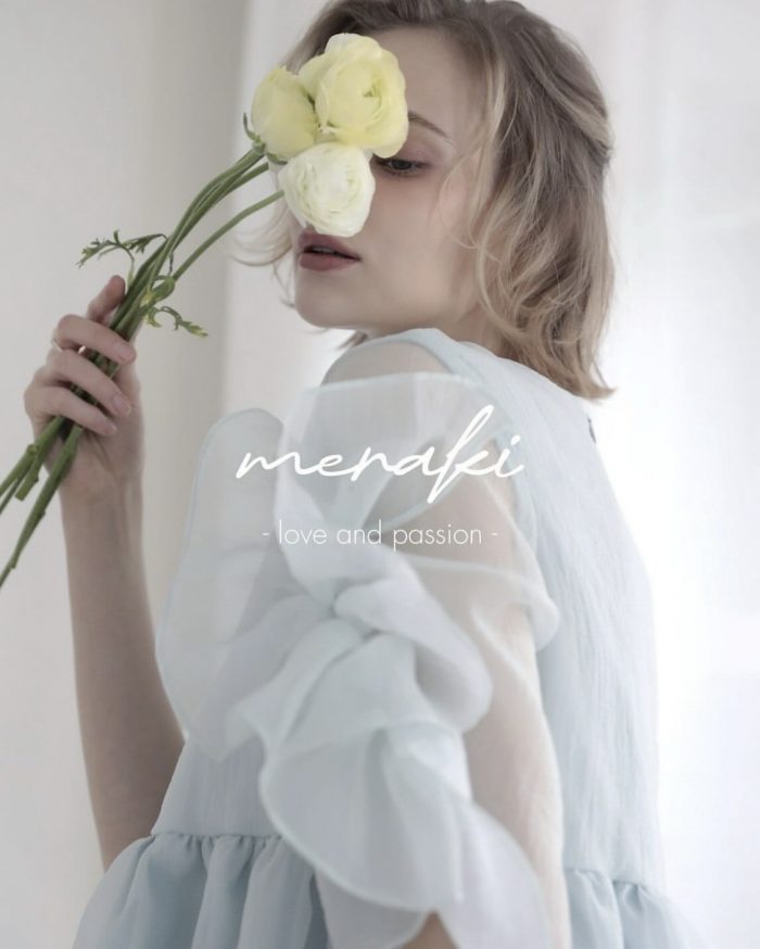 ＜meraki＞POP UP SHOP