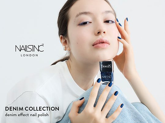 ＜ネイルズインク＞DENIM COLLECTION