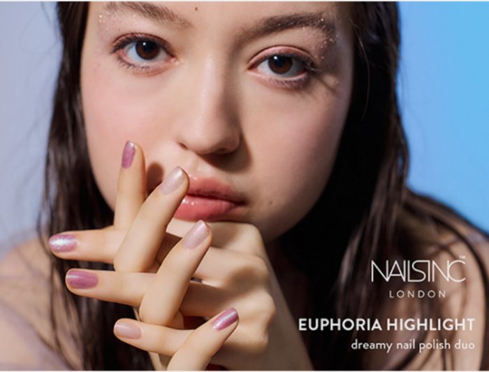 ＜NAILSINC＞EUPHORIA HIGHLIGHT