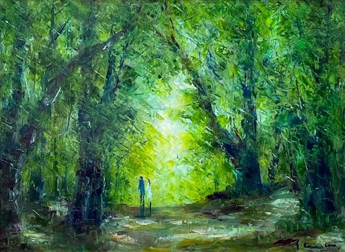 ～色彩のネオクラシック～　山口真功　洋画展
  
  